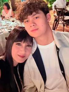 Son of 'Calendar Queen' Hien Mai Grows Up: A Rising Hot Boy - image 3