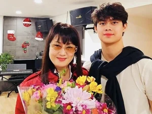Son of 'Calendar Queen' Hien Mai Grows Up: A Rising Hot Boy - image 1