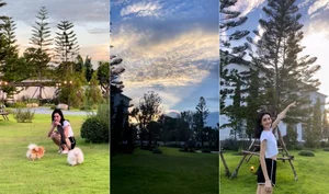 Inside the Luxurious 8,000m² Mansion of Thai Actress Davika Hoorne - image 9