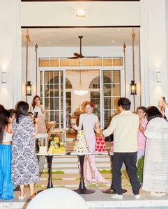 Inside the Luxurious 8,000m² Mansion of Thai Actress Davika Hoorne - image 1
