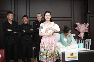 Quynh Anh 'Cong Chua Beo' Glows in Elegant Aristocratic Style - image 3