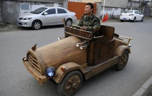 15 Craziest and Most Bizarre DIY Inventions Ever Created in China - image 13