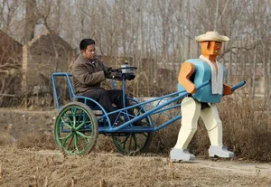 15 Craziest and Most Bizarre DIY Inventions Ever Created in China - image 2