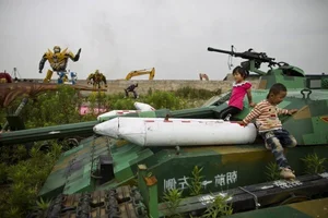 15 Craziest and Most Bizarre DIY Inventions Ever Created in China - image 14
