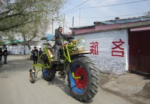 15 Craziest and Most Bizarre DIY Inventions Ever Created in China - image 6