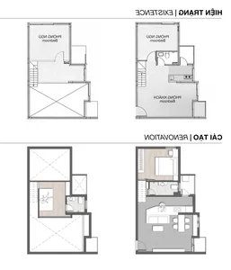 Architectural Marvel: Explore the Apartment Designed Like a Floating Box - image 8