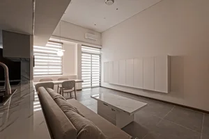 Architectural Marvel: Explore the Apartment Designed Like a Floating Box - image 9