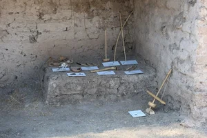 Archaeologists Unearth Secrets of a 7600 Year Old Ancient Tomb - image 0