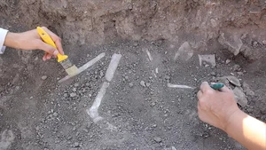 Archaeologists Unearth Secrets of a 7600 Year Old Ancient Tomb - image 7