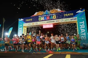 Experience the Thrill of VnExpress Marathon Da Nang 2025: A Coastal Running Journey - image 5