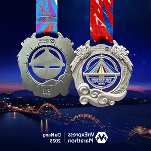 Experience the Thrill of VnExpress Marathon Da Nang 2025: A Coastal Running Journey - image 2