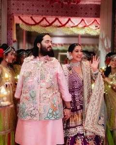 Inside the Lavish Life of Anant Ambani: The Massive Wealth of Asia's Richest Heir - image 0