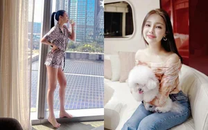 Wei Yuxin Showcases Stunning Visuals and Fitness Secrets - image 4