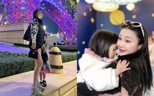 Wei Yuxin Showcases Stunning Visuals and Fitness Secrets - image 2