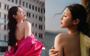 Wei Yuxin Showcases Stunning Visuals and Fitness Secrets - image 5