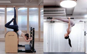 Wei Yuxin Showcases Stunning Visuals and Fitness Secrets - image 0