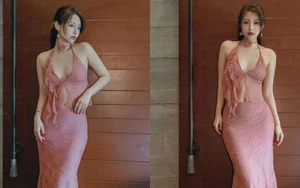 Wei Yuxin Showcases Stunning Visuals and Fitness Secrets - image 8