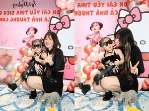 Kim Jun See Inspires with Stunning Post-Pregnancy Fitness and Beauty - image 2