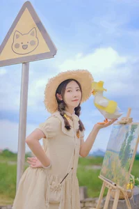 Modern Aestheticism in YiTuYu Art Language Vol.5790 featuring Zi Jia Yi Xiao Yang - image 17
