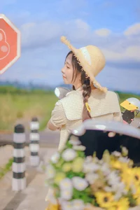 Modern Aestheticism in YiTuYu Art Language Vol.5790 featuring Zi Jia Yi Xiao Yang - image 18