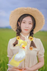 Modern Aestheticism in YiTuYu Art Language Vol.5790 featuring Zi Jia Yi Xiao Yang - image 19