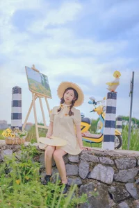 Modern Aestheticism in YiTuYu Art Language Vol.5790 featuring Zi Jia Yi Xiao Yang - image 36