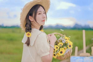 Modern Aestheticism in YiTuYu Art Language Vol.5790 featuring Zi Jia Yi Xiao Yang - image 21