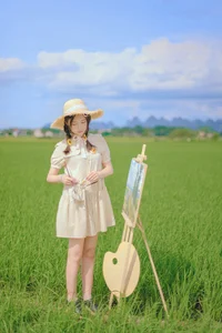 Modern Aestheticism in YiTuYu Art Language Vol.5790 featuring Zi Jia Yi Xiao Yang - image 7
