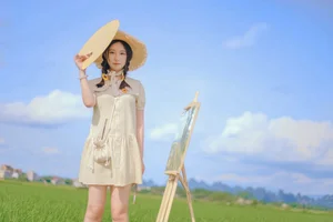 Modern Aestheticism in YiTuYu Art Language Vol.5790 featuring Zi Jia Yi Xiao Yang - image 15