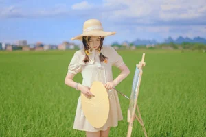 Modern Aestheticism in YiTuYu Art Language Vol.5790 featuring Zi Jia Yi Xiao Yang - image 30