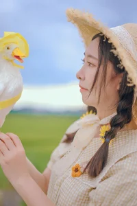 Modern Aestheticism in YiTuYu Art Language Vol.5790 featuring Zi Jia Yi Xiao Yang - image 5