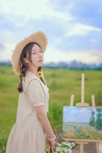 Modern Aestheticism in YiTuYu Art Language Vol.5790 featuring Zi Jia Yi Xiao Yang - image 4