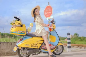 Modern Aestheticism in YiTuYu Art Language Vol.5790 featuring Zi Jia Yi Xiao Yang - image 14