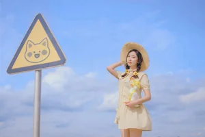 Modern Aestheticism in YiTuYu Art Language Vol.5790 featuring Zi Jia Yi Xiao Yang - image 23