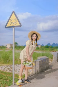Modern Aestheticism in YiTuYu Art Language Vol.5790 featuring Zi Jia Yi Xiao Yang - image 13
