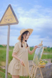 Modern Aestheticism in YiTuYu Art Language Vol.5790 featuring Zi Jia Yi Xiao Yang - image 22