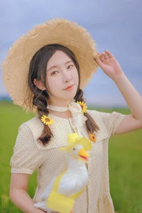 Modern Aestheticism in YiTuYu Art Language Vol.5790 featuring Zi Jia Yi Xiao Yang - image 11