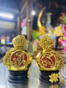 Luxury Gold-Plated Coconuts for the 2025 Lunar New Year - image 7