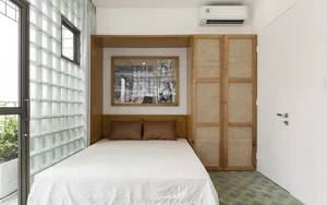 How a Stunning 18m2 Tiny House in Vietnam Won Global Acclaim - image 0