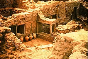 Ancient Minoan City Revealed Beneath Layers of Volcanic Ash - image 8