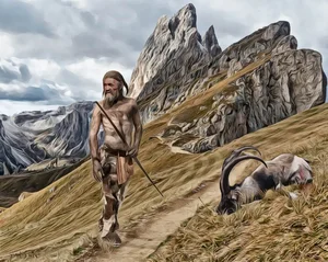 Unraveling the Cold Case of Ötzi the Iceman: Ancient Mysteries Revealed - image 3