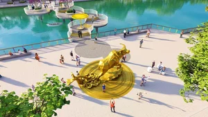 Sun Group Announces Major Cultural Avenue Project to Transform Ha Nam Tourism - image 10