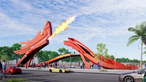 Sun Group Announces Major Cultural Avenue Project to Transform Ha Nam Tourism - image 0