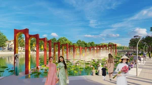 Sun Group Announces Major Cultural Avenue Project to Transform Ha Nam Tourism - image 8