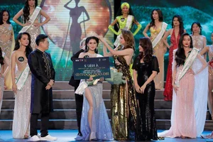 From Rags to Riches: Vietnamese Miss Queen's 1-Billion-VND Half-Hour Earnings and Diamond Style - image 6