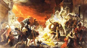 The Science of Vitrification: How Volcanic Heat Turned a Human Brain into Glass - image 2