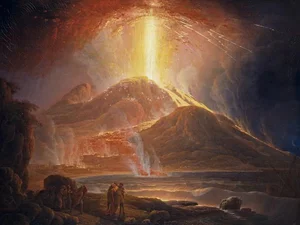 The Science of Vitrification: How Volcanic Heat Turned a Human Brain into Glass - image 7