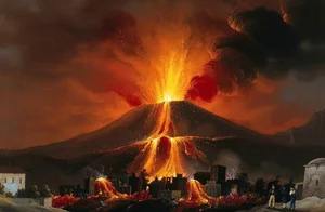 The Science of Vitrification: How Volcanic Heat Turned a Human Brain into Glass - image 3