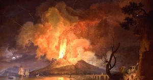 The Science of Vitrification: How Volcanic Heat Turned a Human Brain into Glass - image 5