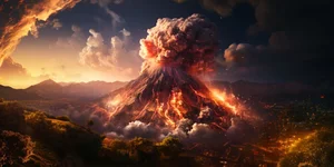The Science of Vitrification: How Volcanic Heat Turned a Human Brain into Glass - image 0